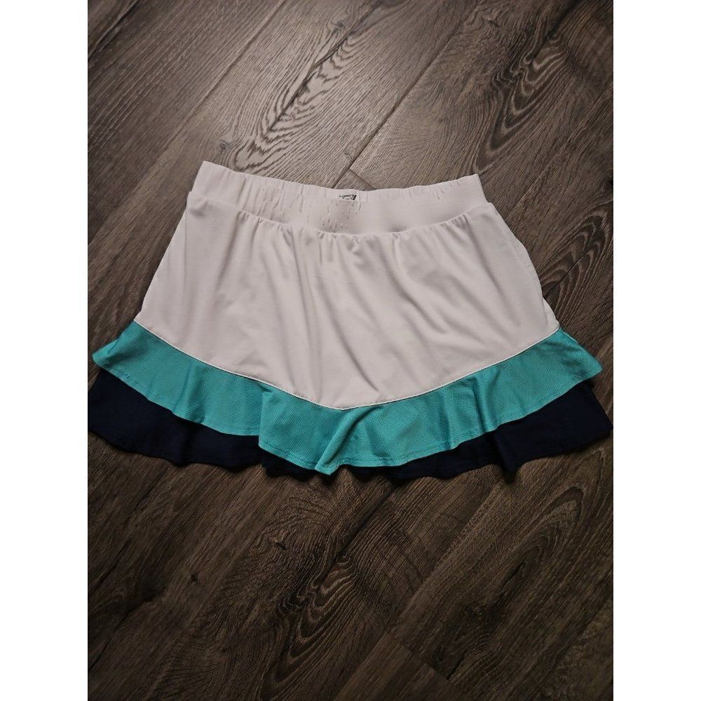 TAIL Athletic Golf Tennis Skorts Women's Size Medium